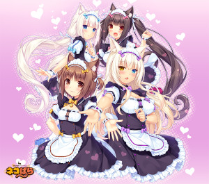 NEKOPARA Vol.2 - Cast1